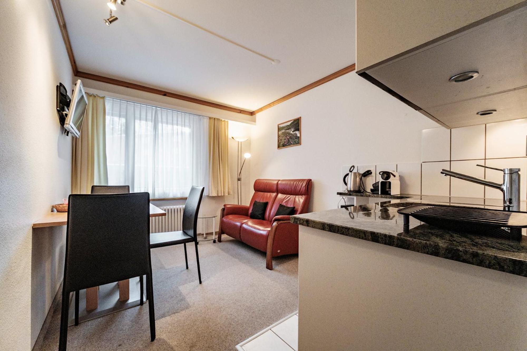 Apartment Paradies 012 Arosa
