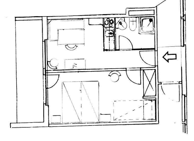 Paradies 012 Apartment *
